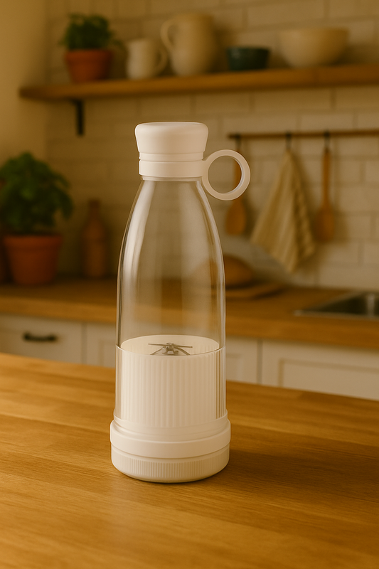 Instant Mixer™ - Portable Liquefier Bottle